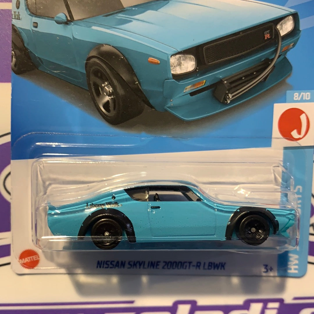 HCW32 NISSAN SKYLINE 2000GT