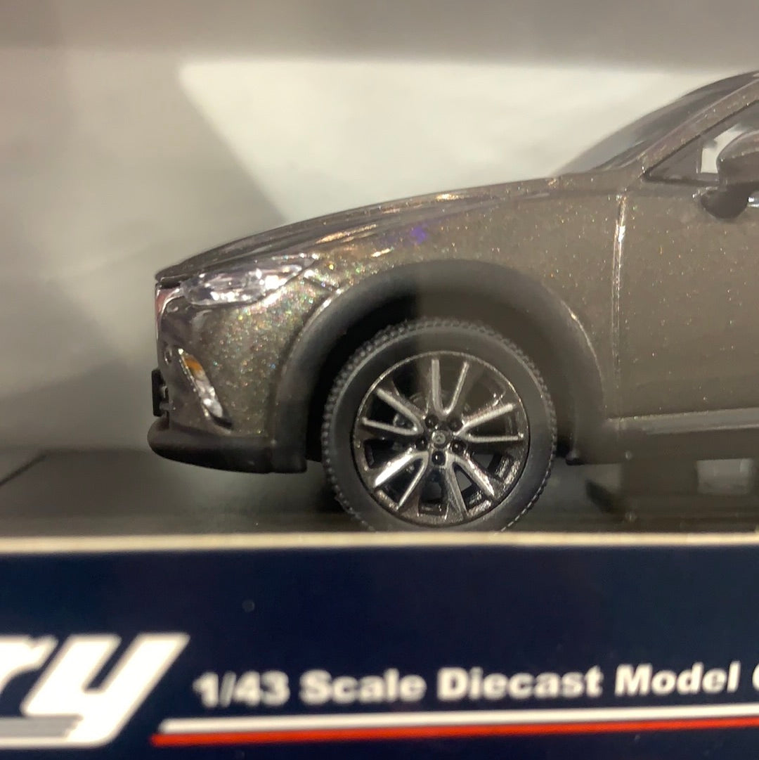 Mazda CX-3 1/43