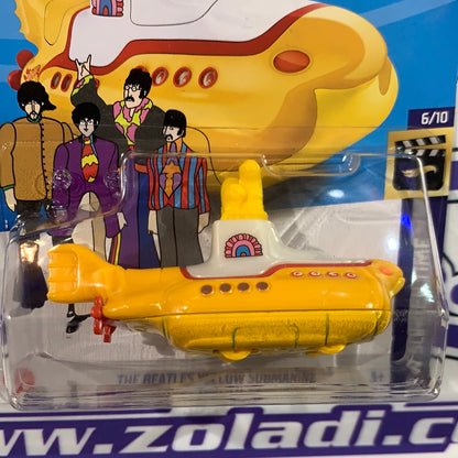 HKH12 BEATLES YELLOW SUBMARINE