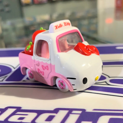 Hello Kitty Apple Carry Dream Tomica NO 152