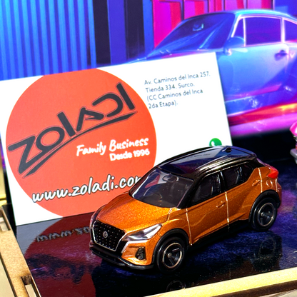 Nissan Kicks Takara Tomy