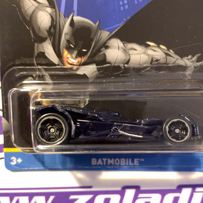 HDK79 Batmobile Hot Wheels