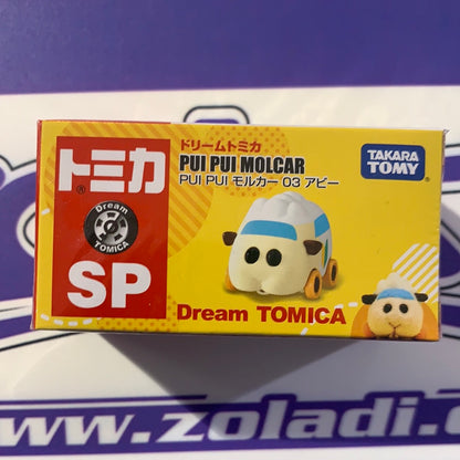 Pui Pui Molcar Dream Tomica