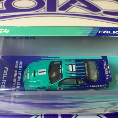 TARMAC Nissan Skyline Falken