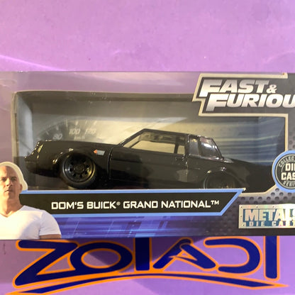 99523 Fast&Furious Buick