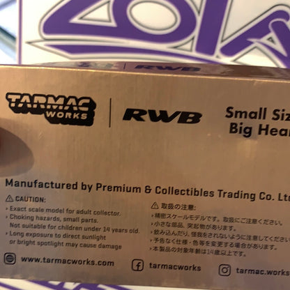 Tarmac RWB 930 Garuda 1/43 Porsche Tarmac