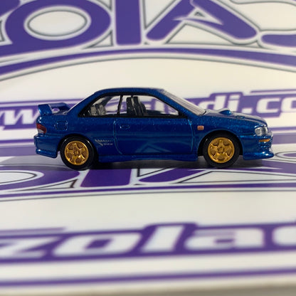 Subaru Impreza WRX Tomica Premium