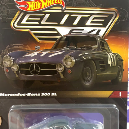 HNG51 ELITE MERCEDES BENZ 300 SL