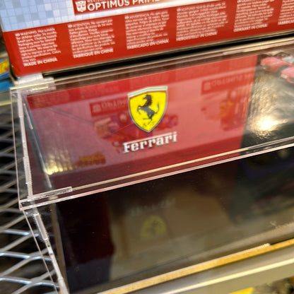 Stand Para Set Ferrari Hobby 64