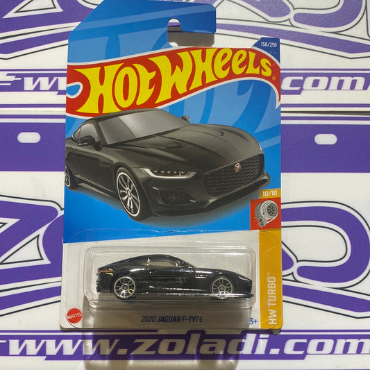 HCT71 2020 JAGUAR F-TYPE