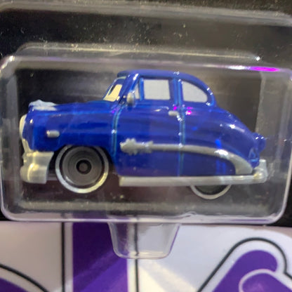 TPN35 CARS Doc Hudson