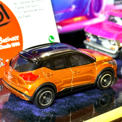 Nissan Kicks Takara Tomy