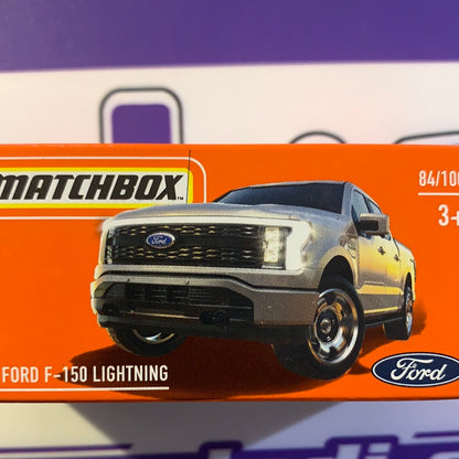 HFT93 Ford F150 Lightning