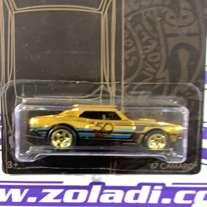 FVJ36 CAMARO 67 CHASE