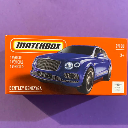 GXN19 Bentley Bentayga