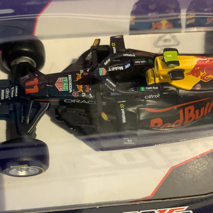 Promoción Burago F1 RedBull RB16B