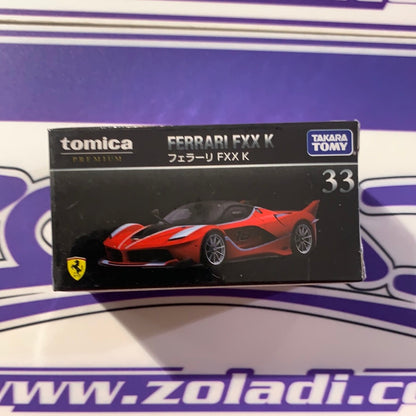 Ferrari FXX K TakaraTomy