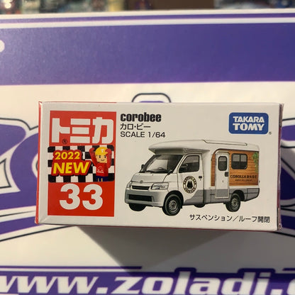 Corobee Camper Toyota Takara Tomy