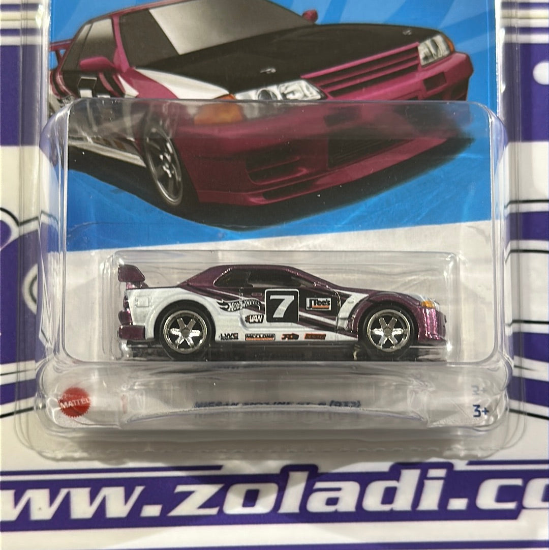 HCW06 NISSAN SKYLINE GTR LEGENDS RLC