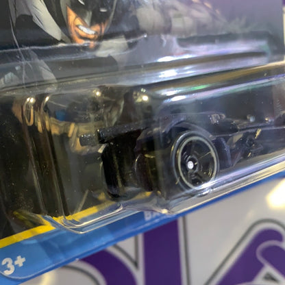 HDK79 Batmobile Hot Wheels