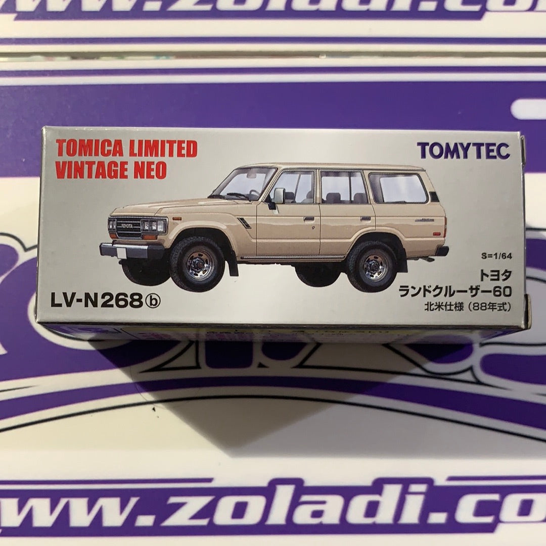 Toyota Land Cruiser Tomitec Takara Tomy