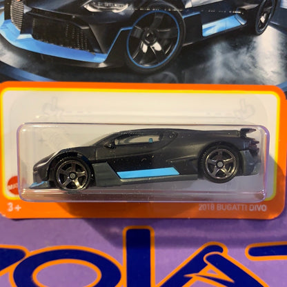 GVX49 Bugatti Divo