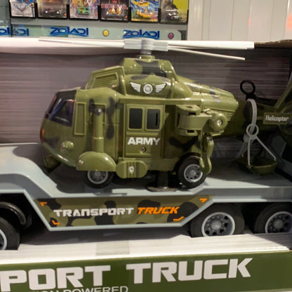 WY571G transport Truck Armed Forces