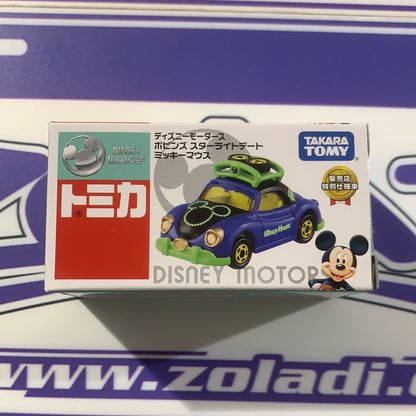 Disney Motors Dream Tomica