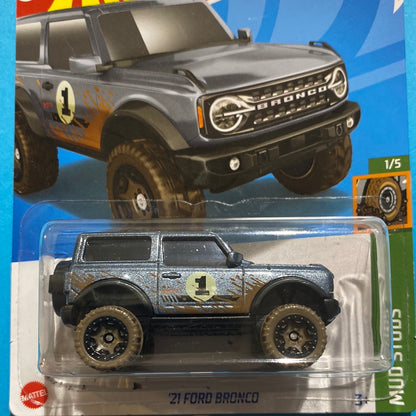 HCT70 21 FORD BRONCO