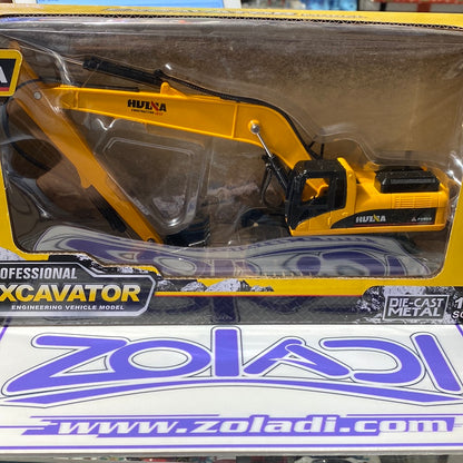 1722 Huina Excavator