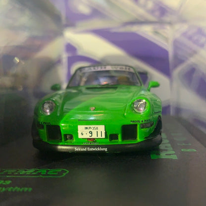 Tarmac RWB 993begriff 1/43 Porsche Tarmac