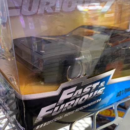 Fast&Furious Lettys Barracuda 1/24