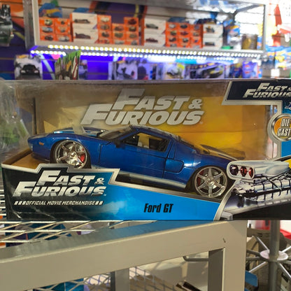 Fast&Furious Ford GT 1/24