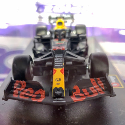 02324 BURAGO F1 RB16B 33 MAX VERSTAPPEN RED BULL