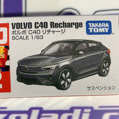 VOLVO C40 TAKARA TOMY