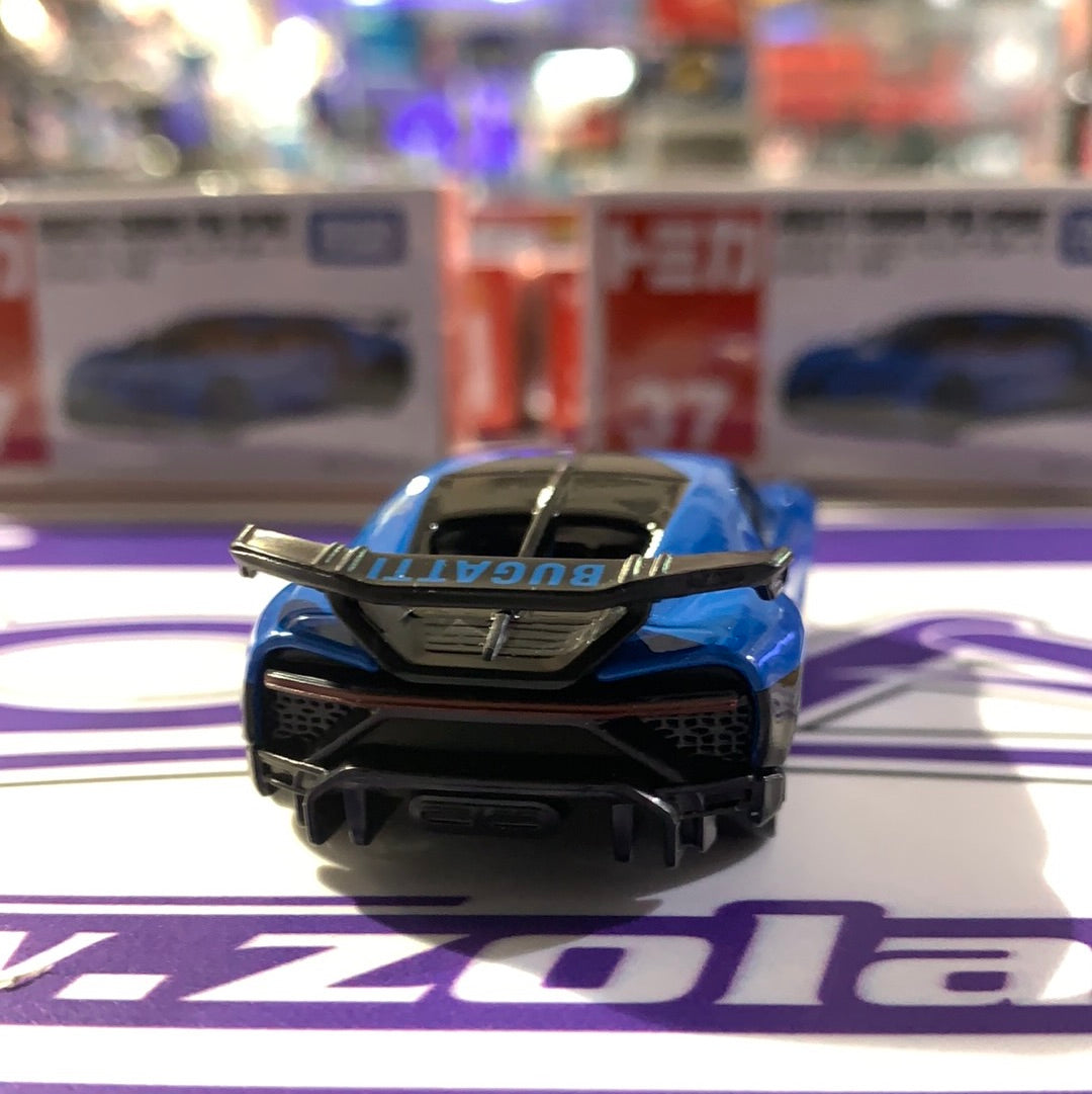 BUGATTI CHIRON TOMICA