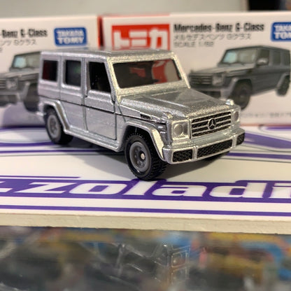 Tomica Mercedes Benz G Class Takara