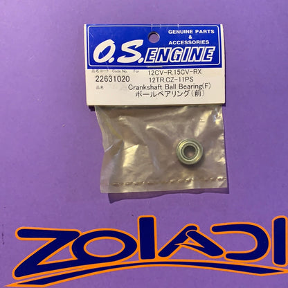 22631020 Bearing6x17x5