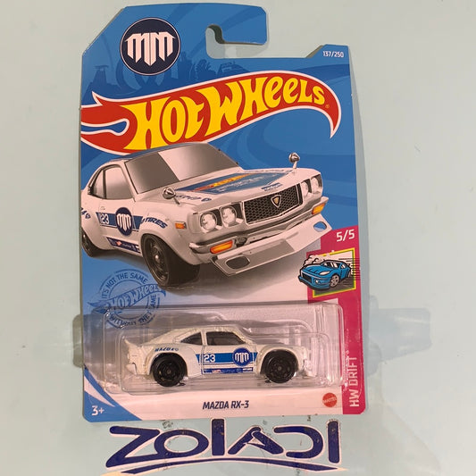 GTB27 MAZDA RX-3