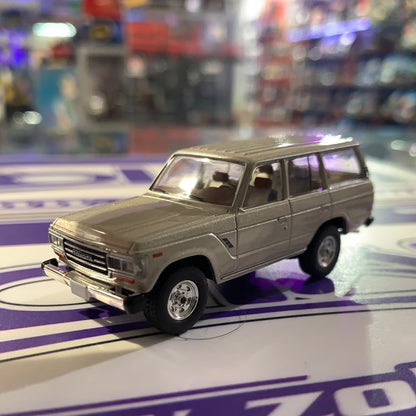 Toyota Land Cruiser Tomitec Takara Tomy