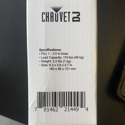 CLP-05 Clamp Chauvet