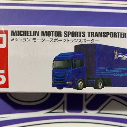 MICHELIN MOTOR SPORT TAKARA TOMY