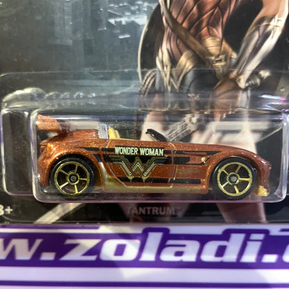 DJL51 Wonder Woman Tantrum