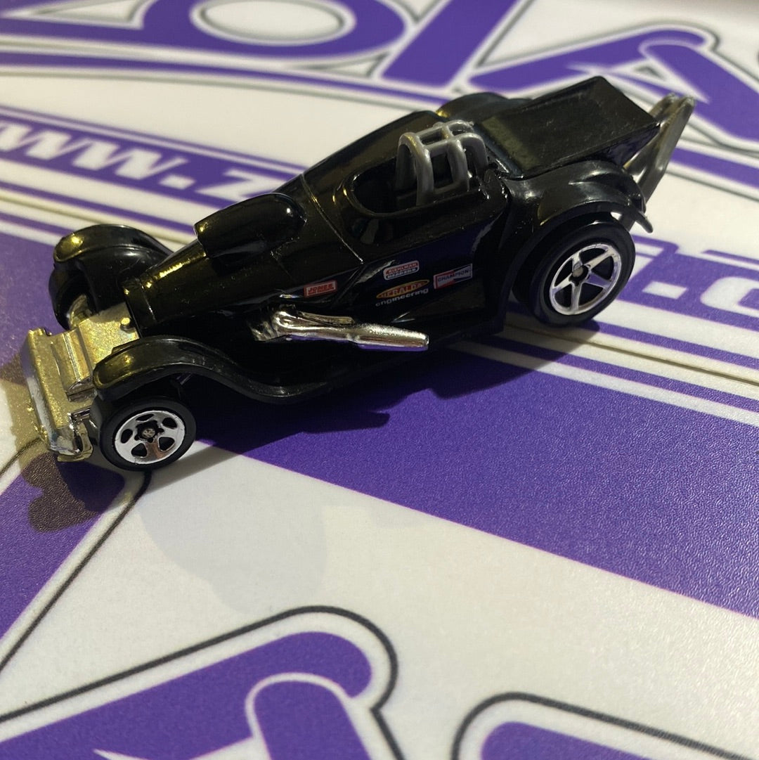 SU Super Comp Dragster Negro