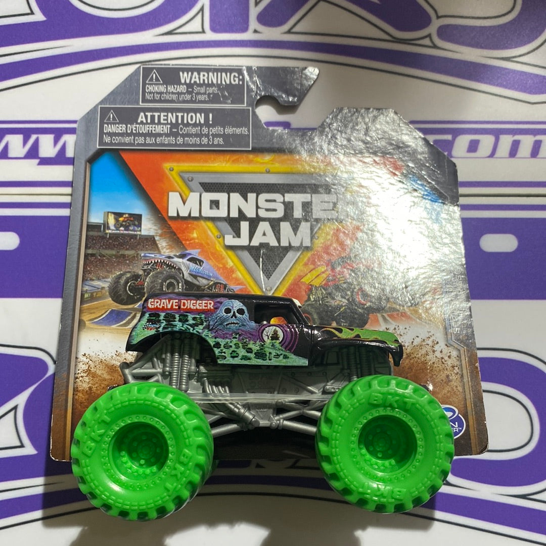 6047123 GRAVE DIGGER MONSTER