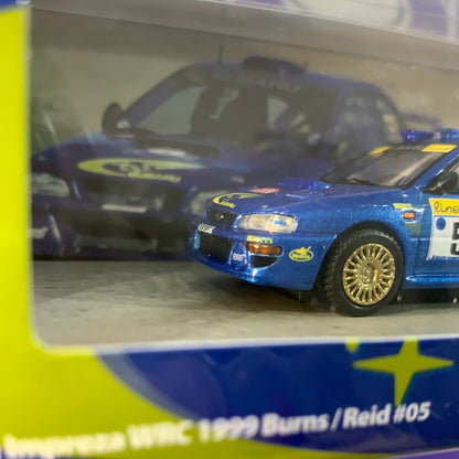 Impreza WRC1999