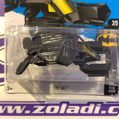 DHT16 The Bat Hot Wheels