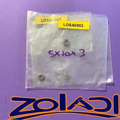 LOSA6903 Bearing 5x10x3