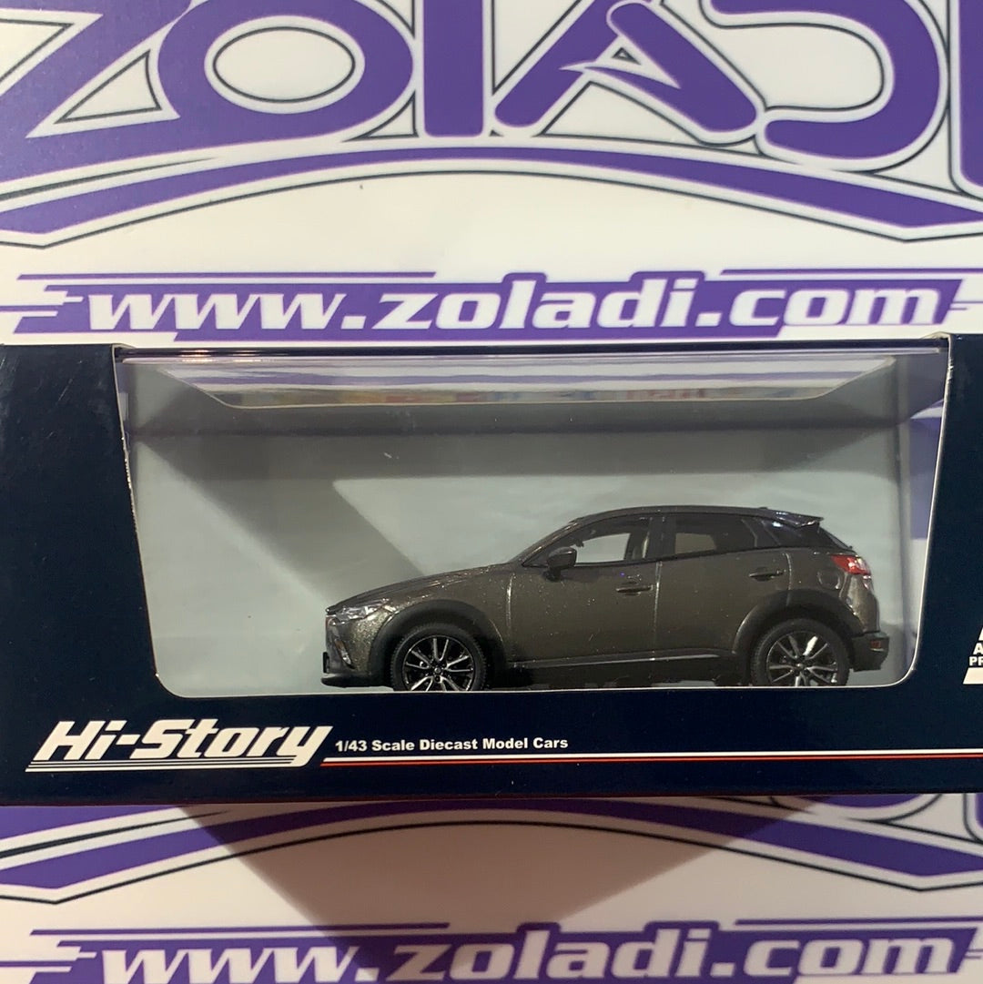 Mazda CX-3 1/43