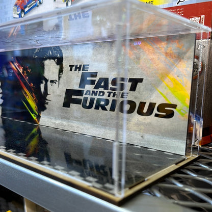 Stand Para Set Fast&Furious Hobby 64